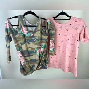 Boutique top bundle